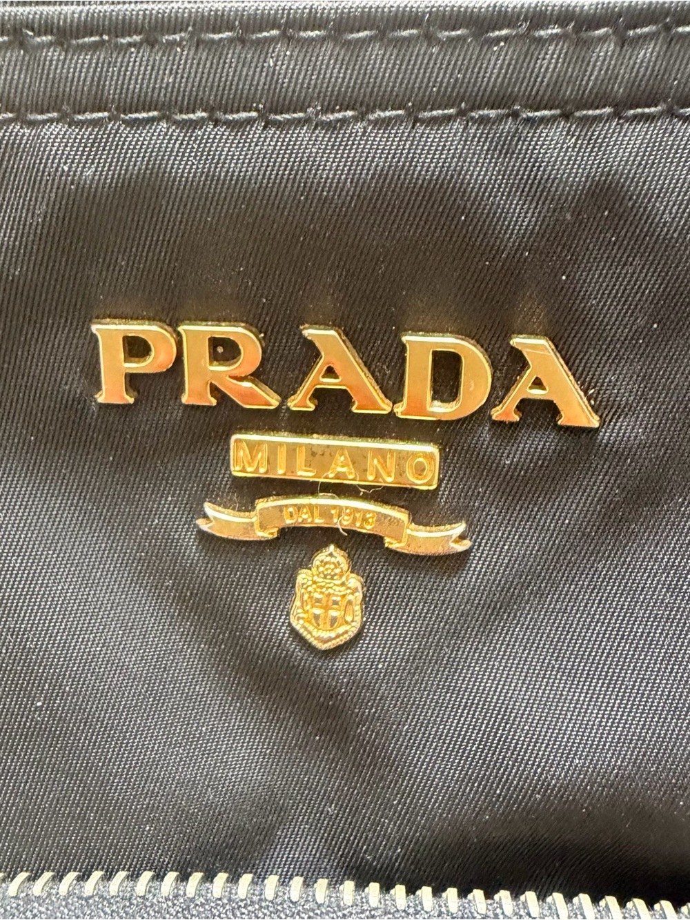 Prada Diaper Bag - Picture 4 of 16